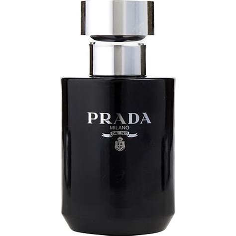 prada perfume male model|prada aftershave men's.